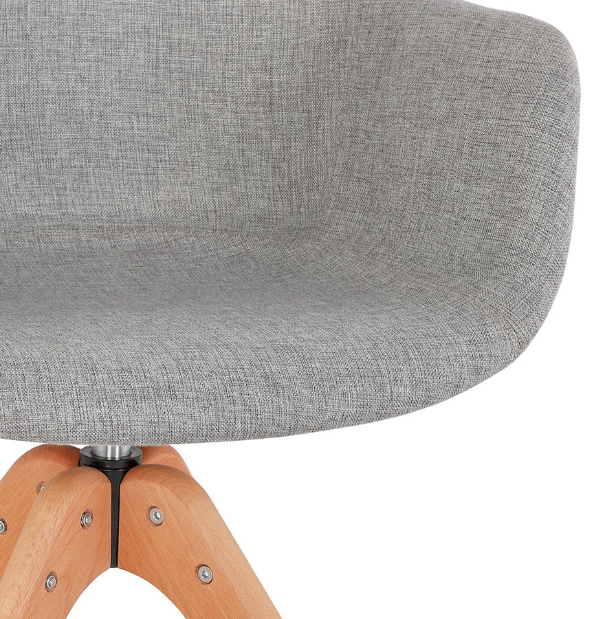 Arista | Luxe fauteuil met armleuningen - stijlvol en comfortabel