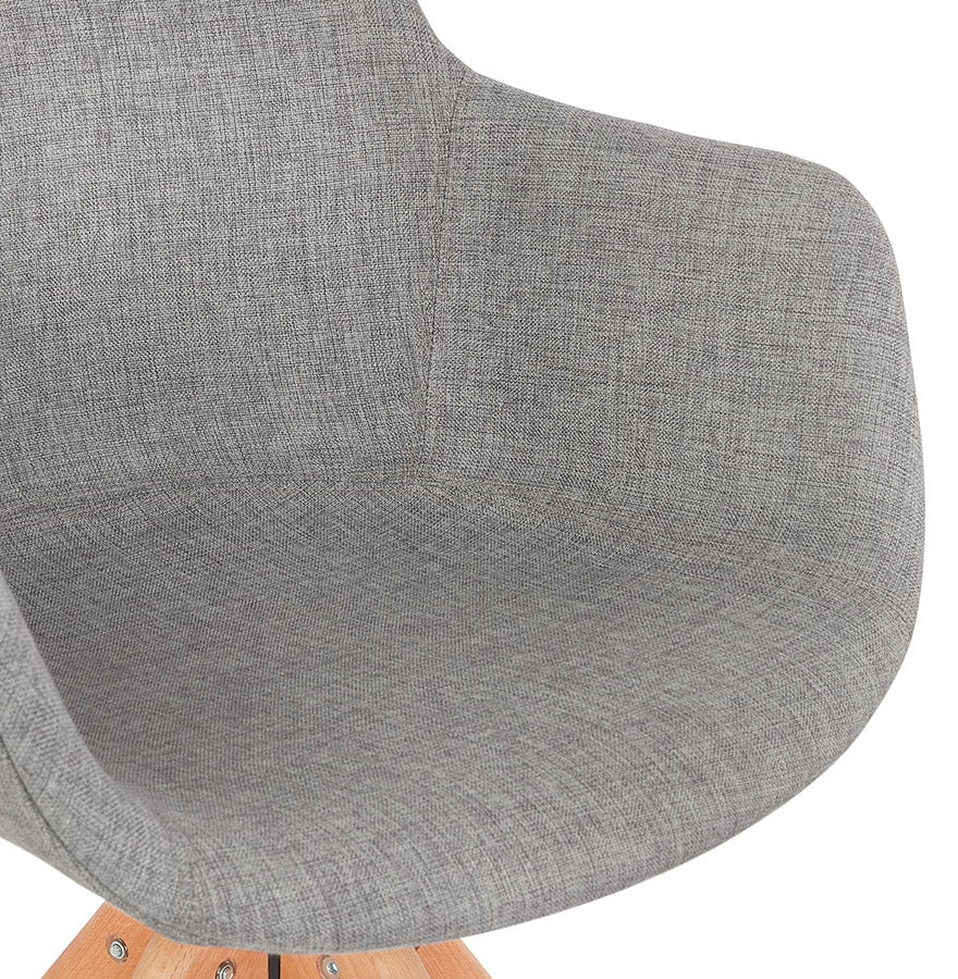 Arista | Luxe fauteuil met armleuningen - stijlvol en comfortabel