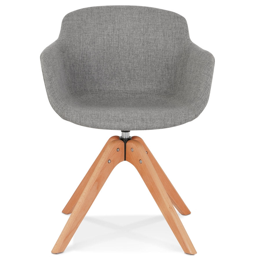 Arista | Luxe fauteuil met armleuningen - stijlvol en comfortabel