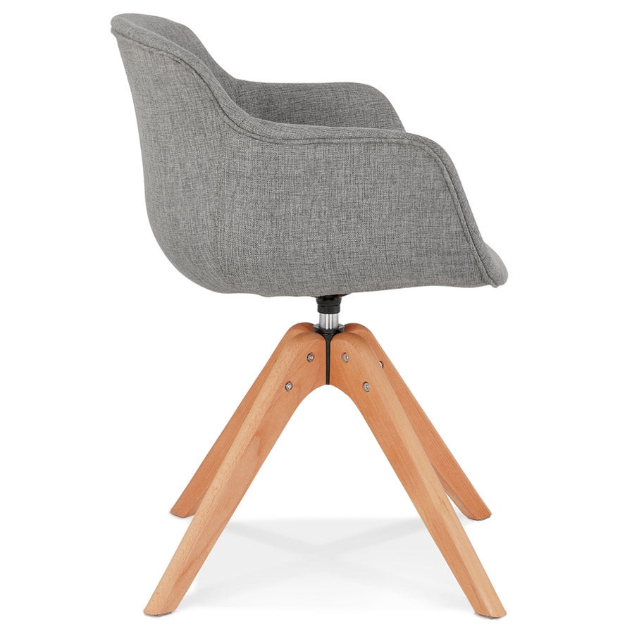Arista | Luxe fauteuil met armleuningen - stijlvol en comfortabel