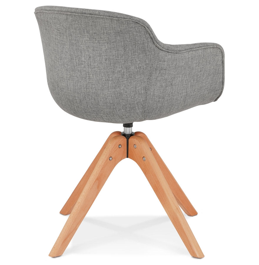 Arista | Luxe fauteuil met armleuningen - stijlvol en comfortabel