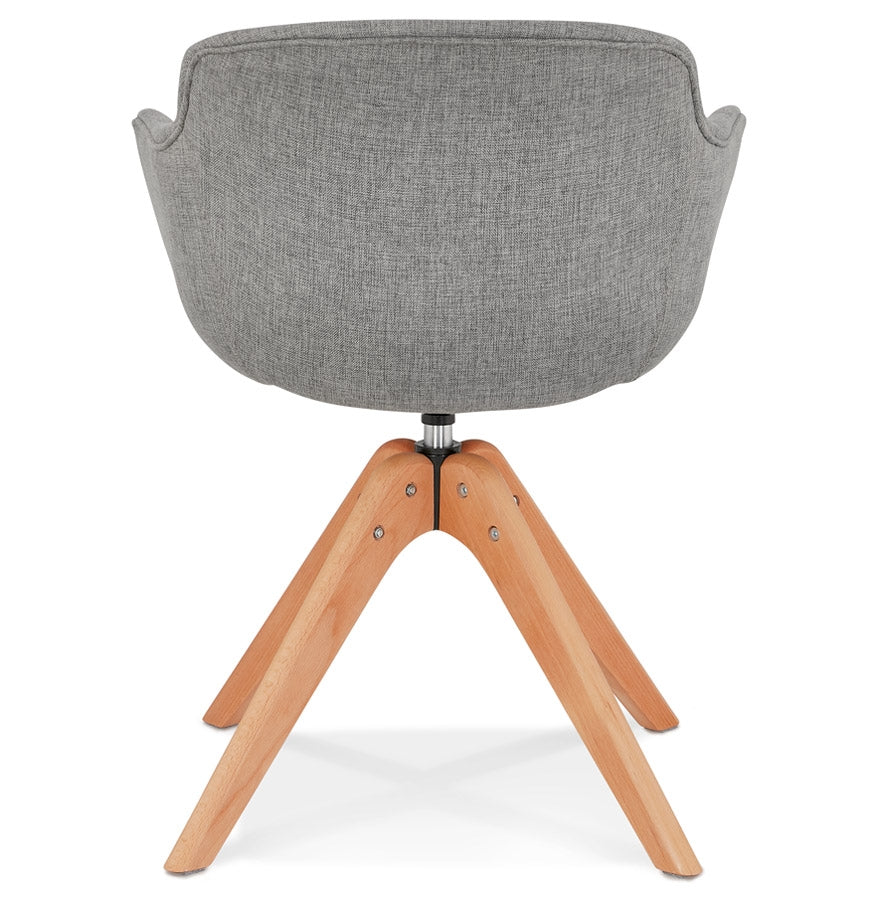 Arista | Luxe fauteuil met armleuningen - stijlvol en comfortabel