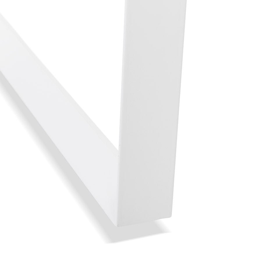 Aurelia | Elegante Vergadertafel – 140x140 cm – Stijlvol en Functioneel-OfficeKing