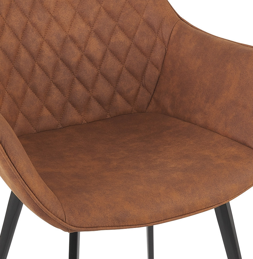 Chigara | Luxe fauteuil met armleuningen – stijlvol en comfortabel