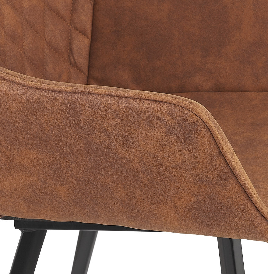 Chigara | Luxe fauteuil met armleuningen – stijlvol en comfortabel