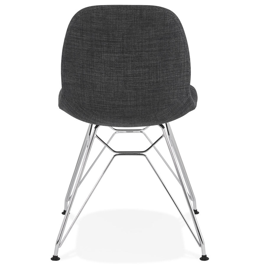 Elysium | Luxe designstoel met chroom poten-OfficeKing