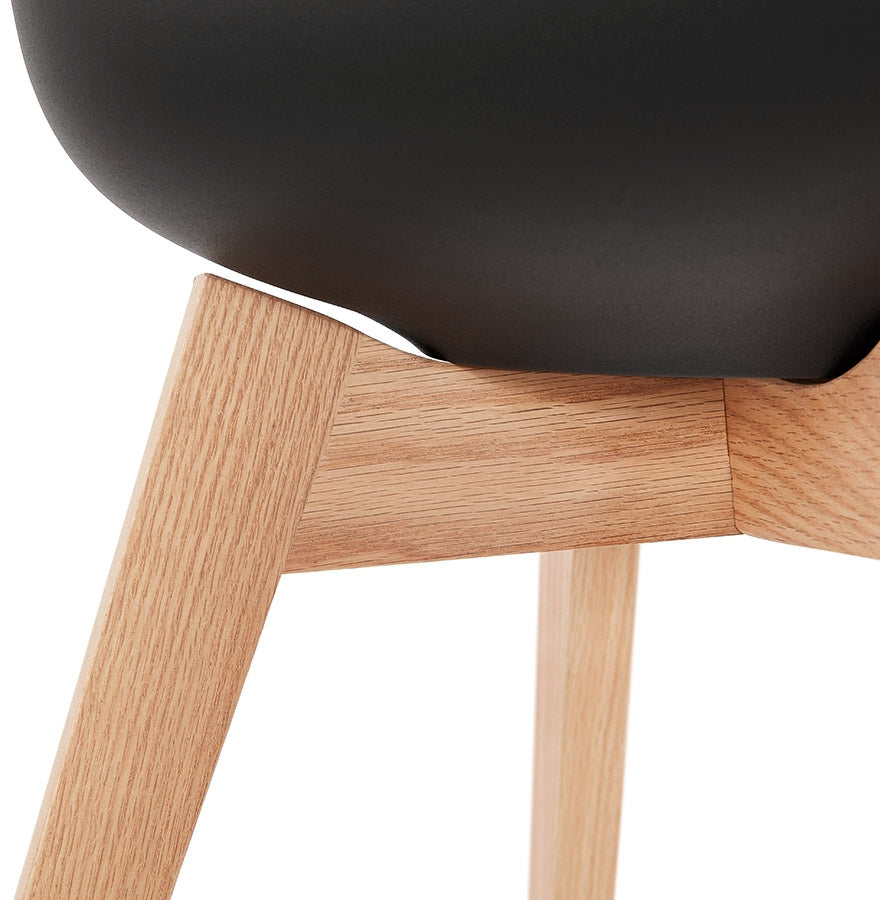 Nordara | Luxe fauteuil met armleuningen - Scandinavisch design