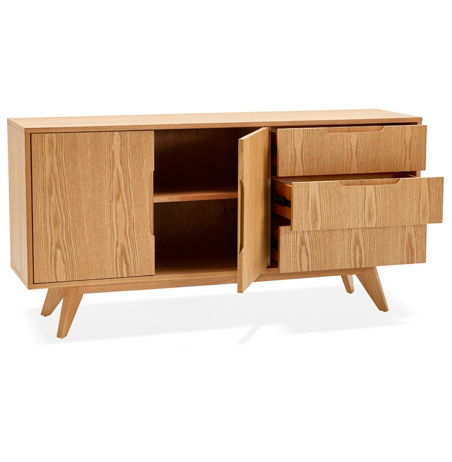 Arista | Luxe houten design met natuurlijke afwerking-OfficeKing