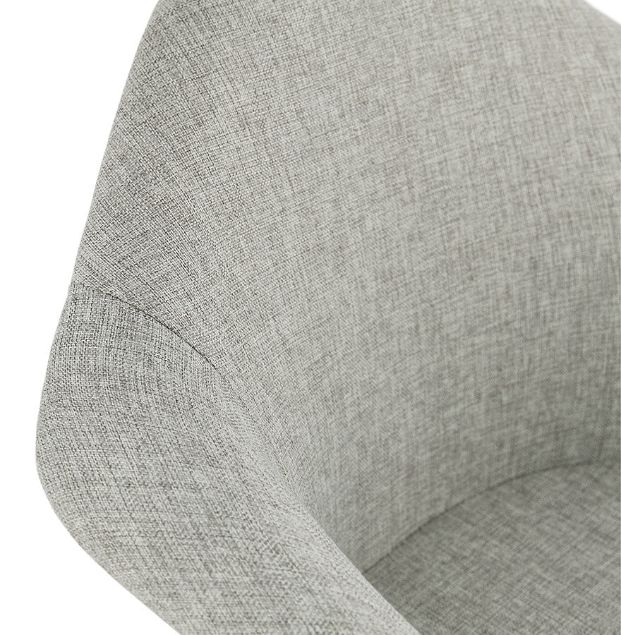 Ravelle | Luxe designstoel met armleuningen – tijdloos comfort-OfficeKing