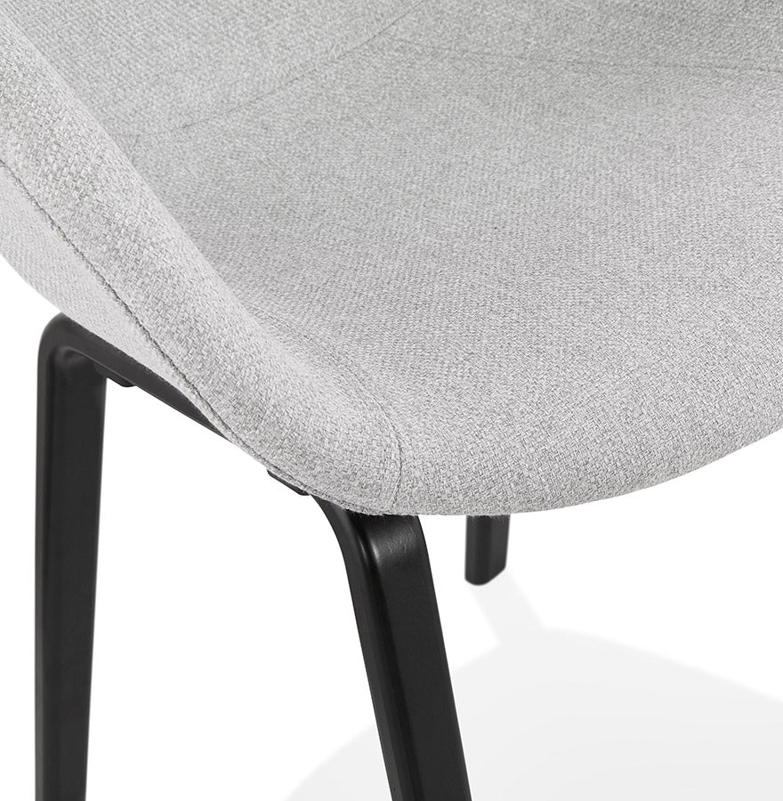 Samara | Luxe designstoel met armleuningen – stijlvol en comfortabel