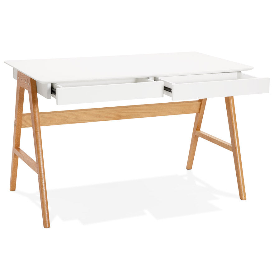 Nordique | Elegante Design-Büro - skandinavischer Stil - 120x70 cm-OfficeKing