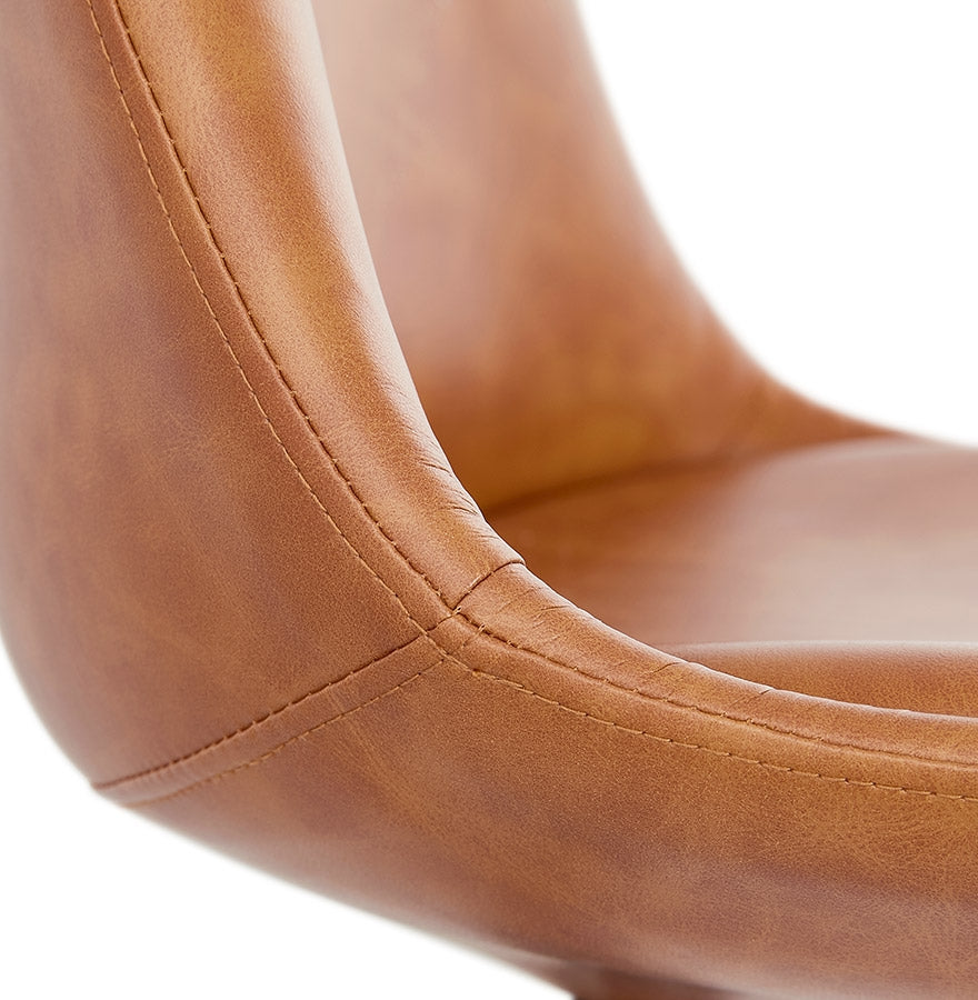 Bravura | Luxe synthetische stoel – modern design-OfficeKing