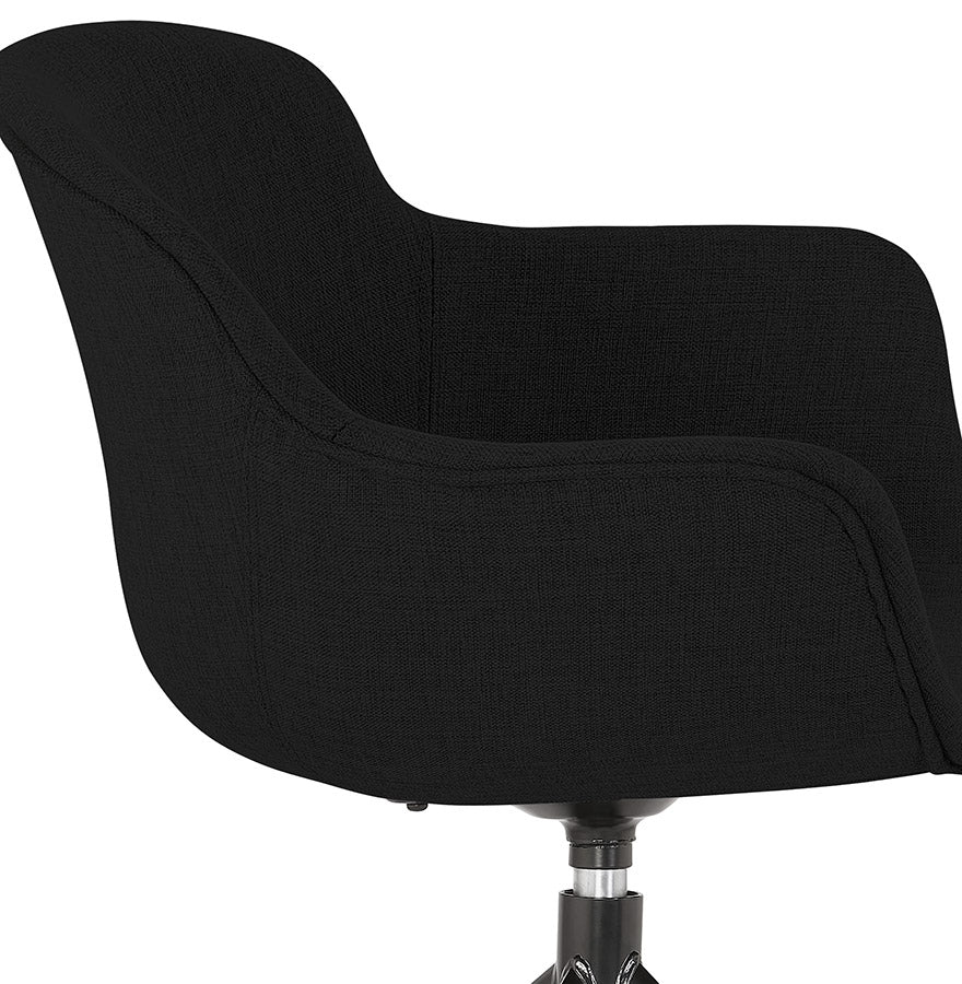 Veloria | Luxe fauteuil met armleuningen - tijdloos design