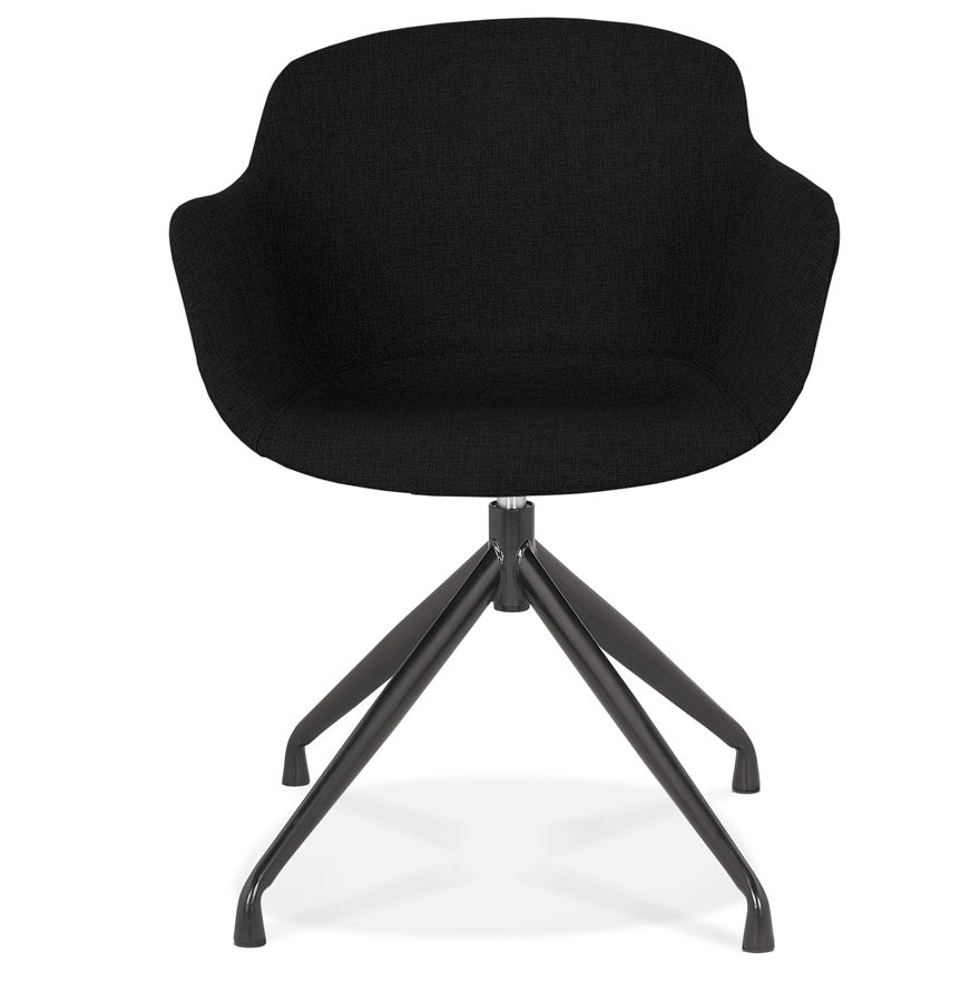 Veloria | Luxe fauteuil met armleuningen - tijdloos design