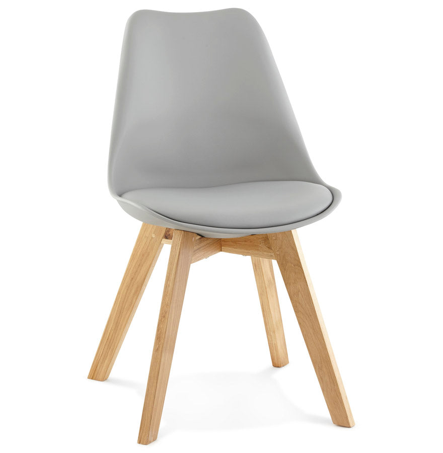 Tavora | Luxe blauwe stoel – modern design