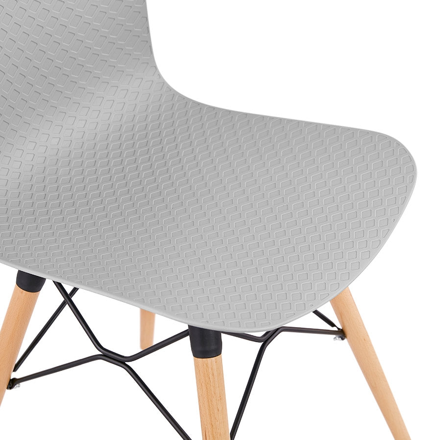 Nordaluxe | Elegante Designstoel – Scandinavisch comfort-OfficeKing