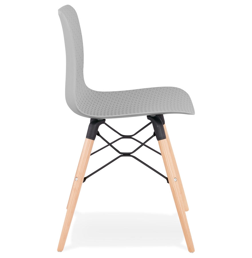 Nordaluxe | Elegante Designstoel – Scandinavisch comfort-OfficeKing