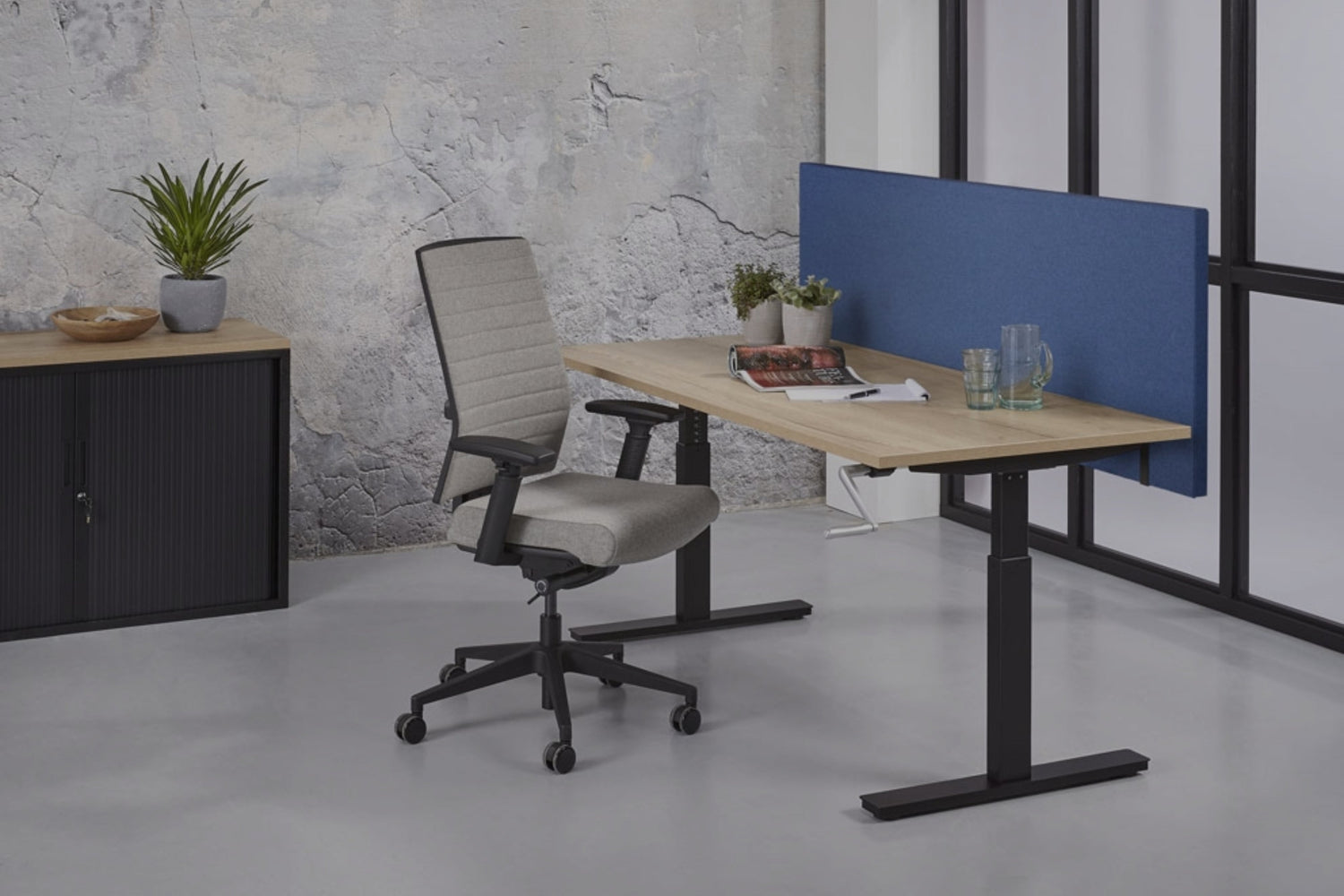 Alle bureau's