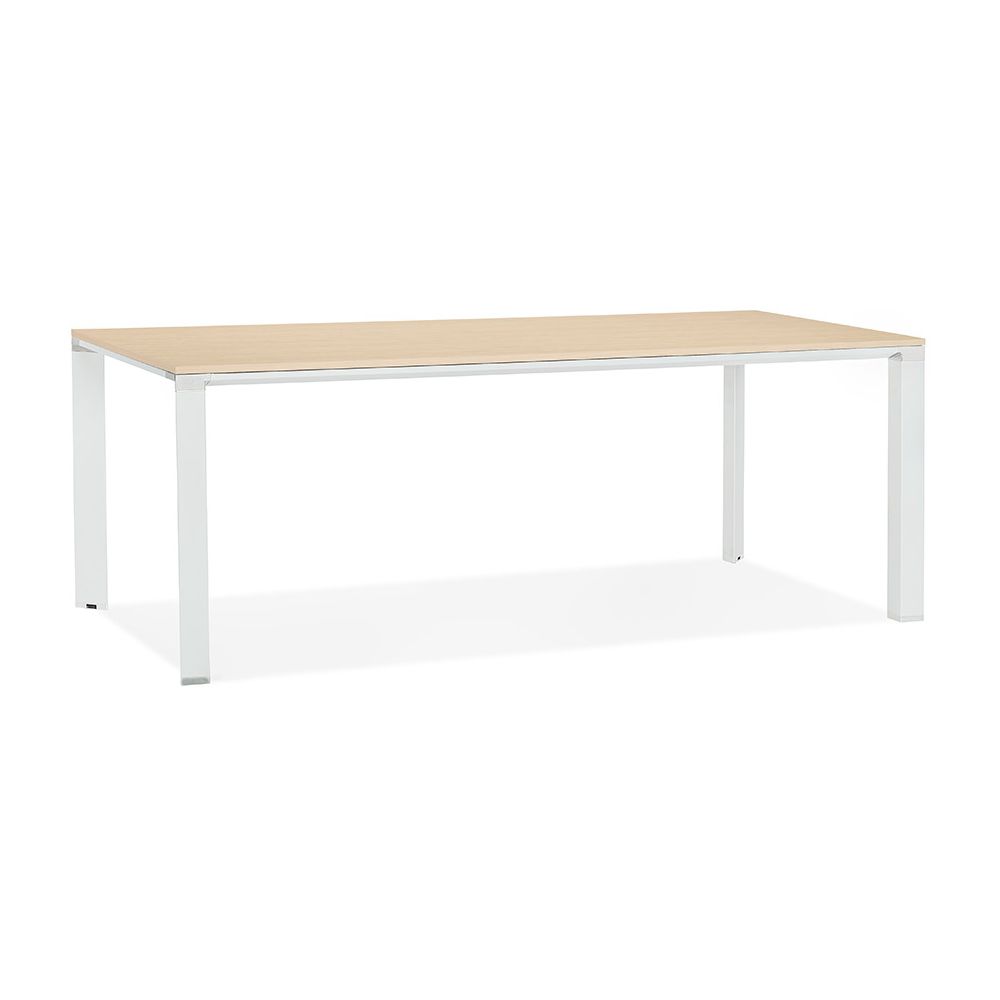 Alurea | Elegante eettafel van hout – veelzijdig en stijlvol