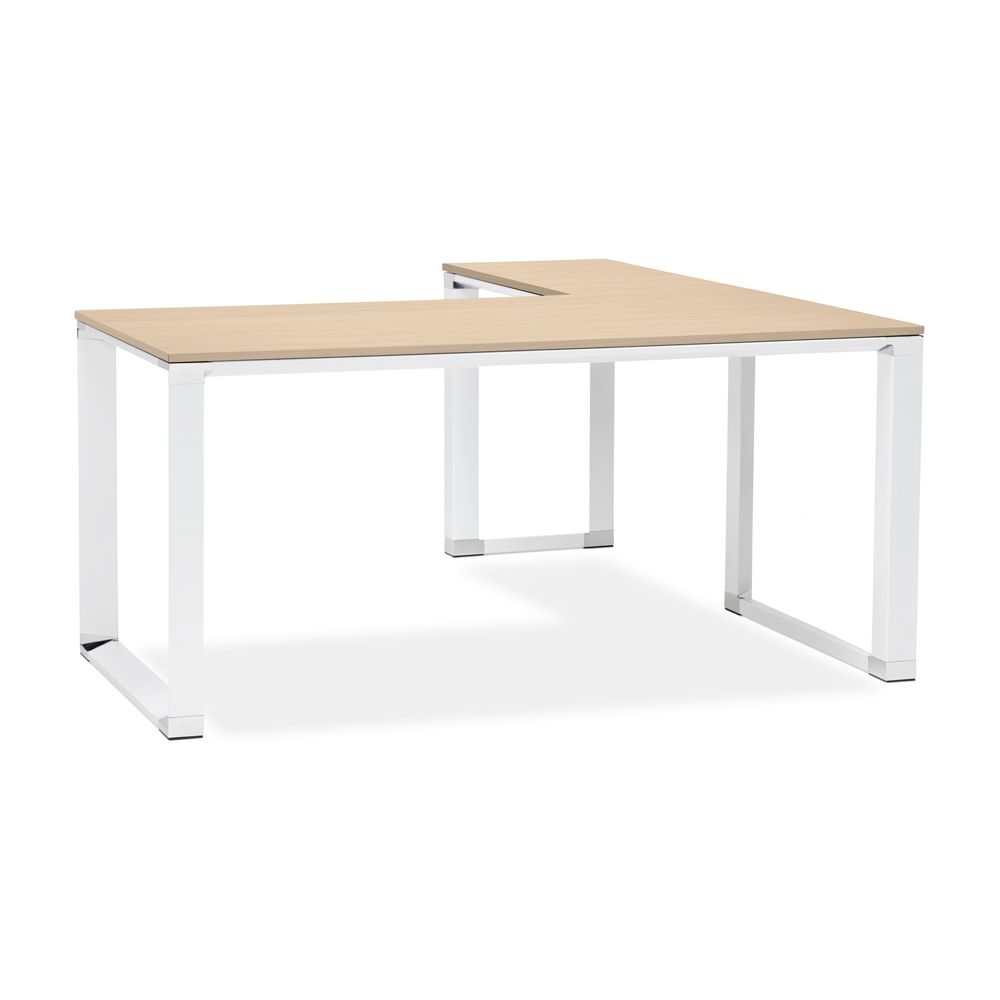 Valoria | Luxe hoekbureau - stijlvol en functioneel