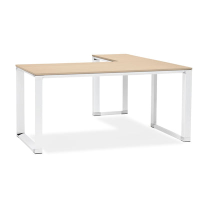 Valoria | Luxe hoekbureau - stijlvol en functioneel