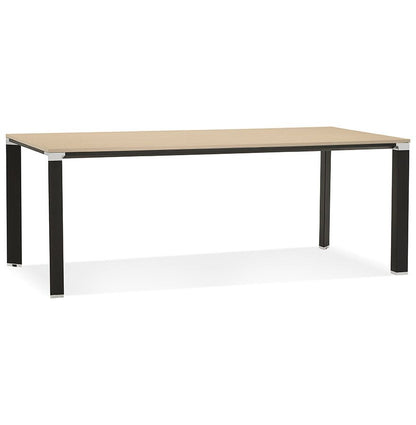 Alurea | Elegante eettafel van hout – veelzijdig en stijlvol