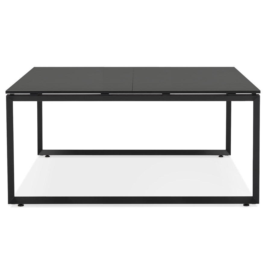 Veroza | Luxe vergadertafel voor moderne ruimtes - 140x140 cm