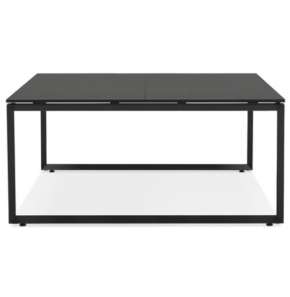 Veroza | Luxe vergadertafel voor moderne ruimtes - 140x140 cm