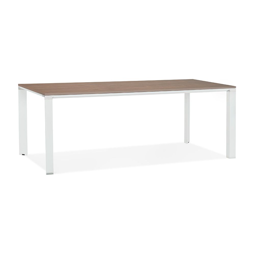 Alurea | Elegante eettafel van hout – veelzijdig en stijlvol
