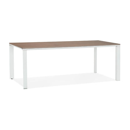 Alurea | Elegante eettafel van hout – veelzijdig en stijlvol