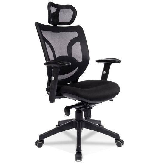 Nobelle | Ergonomische Bürostuhl – stilvolles Design – optimaler Komfort-OfficeKing