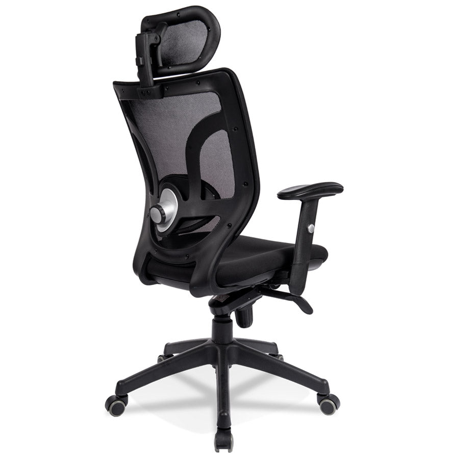Nobelle | Ergonomische Bürostuhl – stilvolles Design – optimaler Komfort-OfficeKing