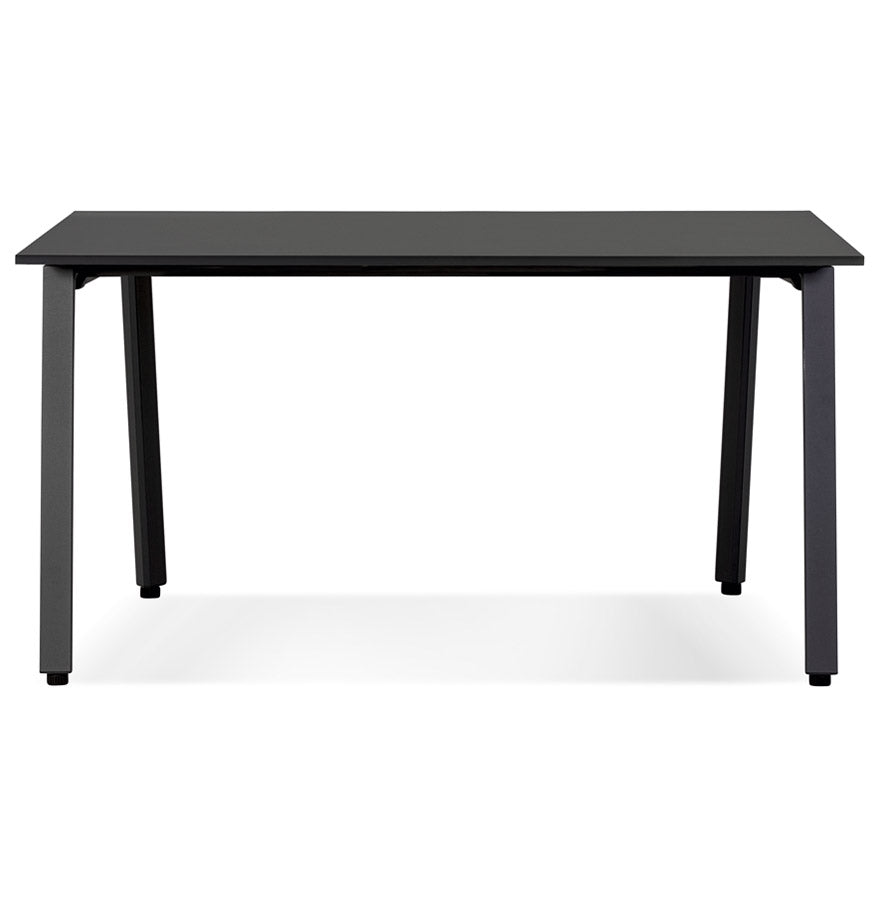 Amarion | Elegante Design-Bürotisch – robust und stilvoll – 160x80 cm