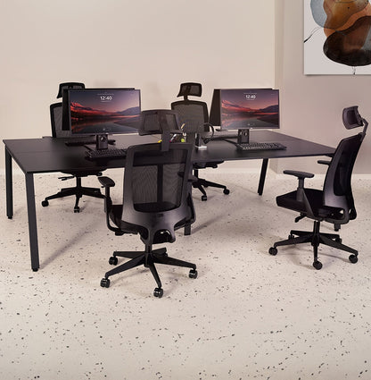 Nerova | Luxe vergadertafel – elegant en ruim-OfficeKing
