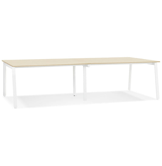 Alvoria | Dubbel Rechte Design Bureau – Elegant en duurzaam ontwerp-OfficeKing