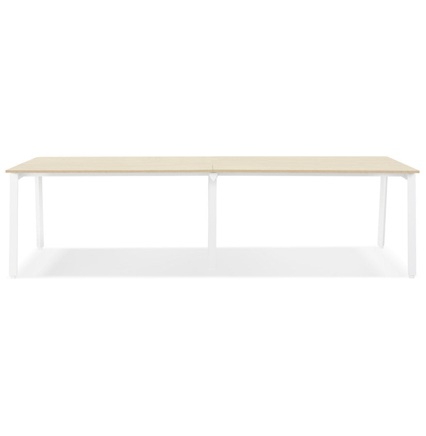 Alvoria | Dubbel Rechte Design Bureau – Elegant en duurzaam ontwerp-OfficeKing