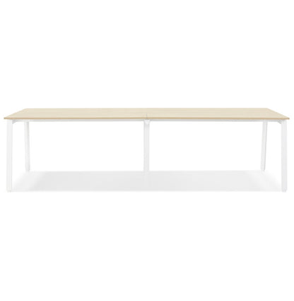 Alvoria | Dubbel Rechte Design Bureau – Elegant en duurzaam ontwerp-OfficeKing