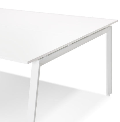Alureo | Elegante Vergadertafel – 160x160 cm – modern design-OfficeKing