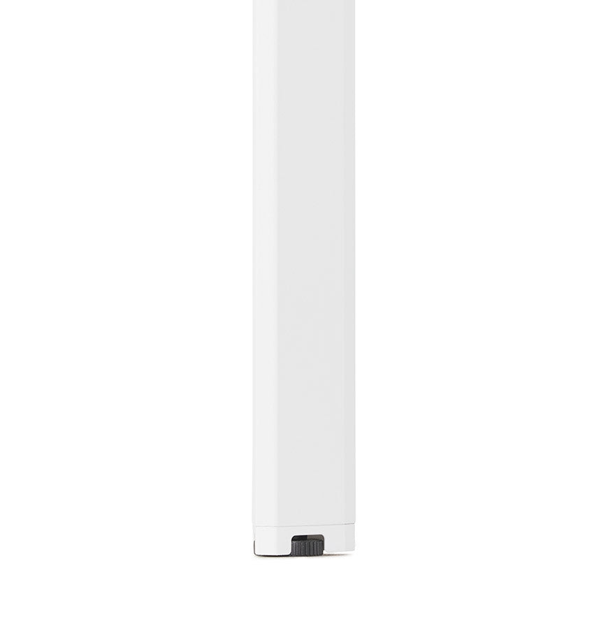 Alureo | Elegante Vergadertafel – 160x160 cm – modern design-OfficeKing