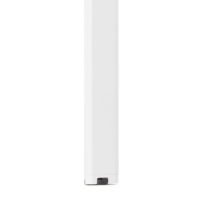 Alureo | Elegante Vergadertafel – 160x160 cm – modern design-OfficeKing