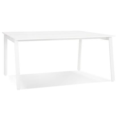 Alureo | Elegante Vergadertafel – 160x160 cm – modern design-OfficeKing