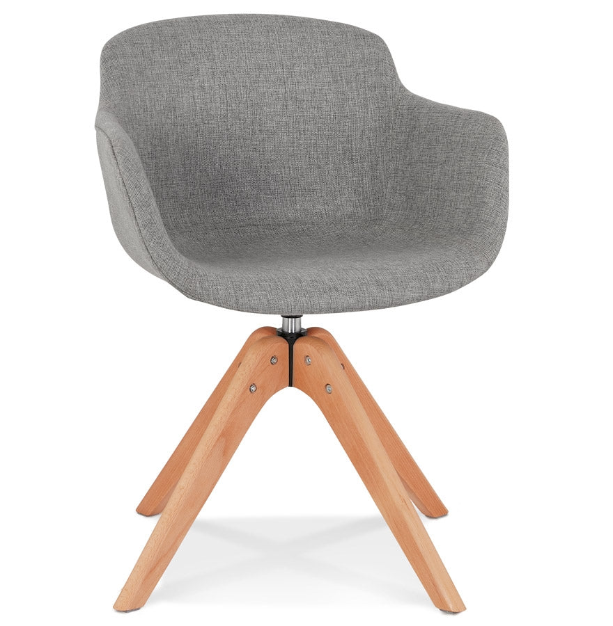 Arista | Luxe fauteuil met armleuningen - stijlvol en comfortabel