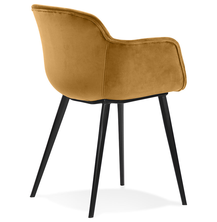 Veloria | Luxe fauteuil met armleuningen - stijlvol en comfortabel-OfficeKing