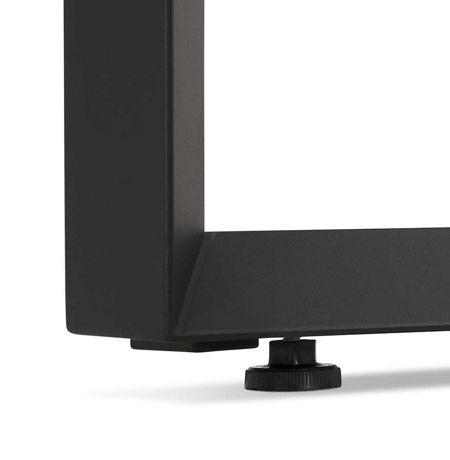Nerova | Luxe vergadertafel - Elegant design - 160x160 cm