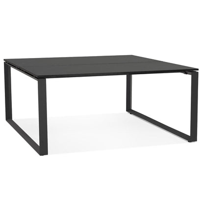 Nerova | Luxe vergadertafel - Elegant design - 160x160 cm-OfficeKing