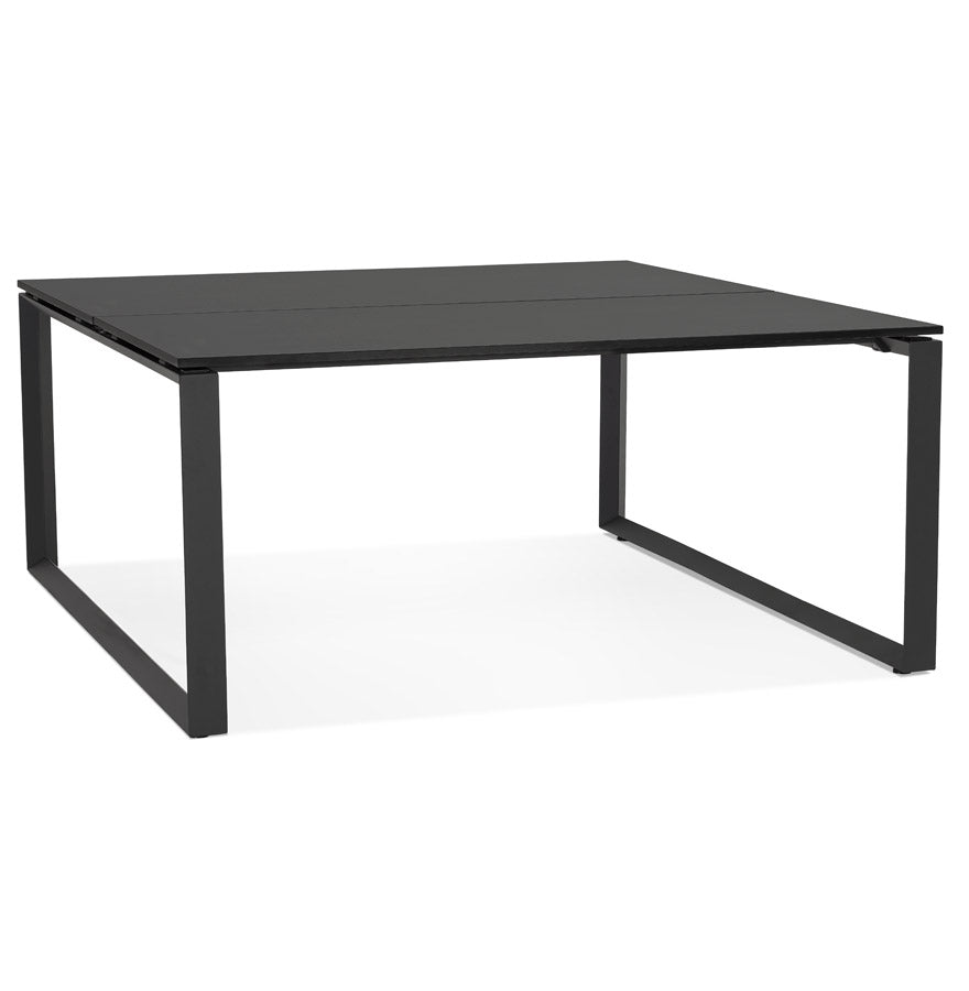 Nerova | Luxe vergadertafel - Elegant design - 160x160 cm