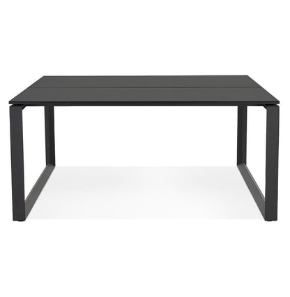 Nerova | Luxe vergadertafel - Elegant design - 160x160 cm-OfficeKing