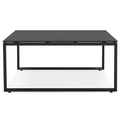 Nerova | Luxe vergadertafel - Elegant design - 160x160 cm-OfficeKing