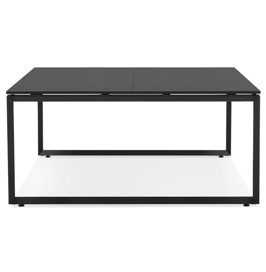 Nerova | Luxe vergadertafel - Elegant design - 160x160 cm