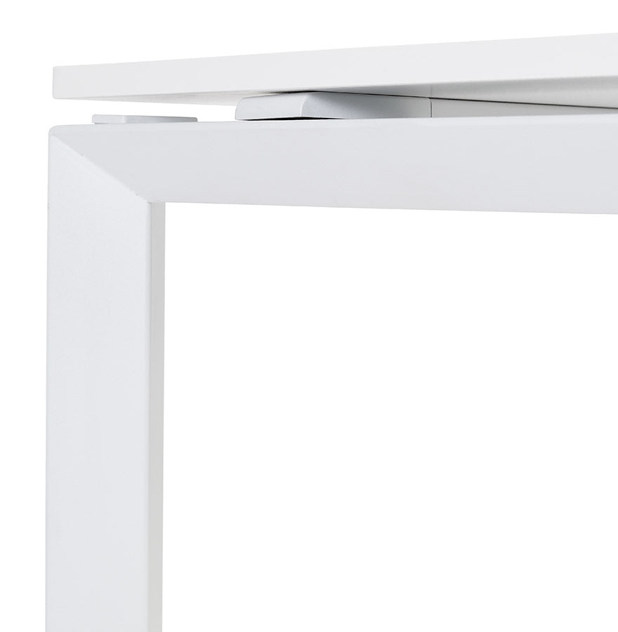 Aurelia | Elegante Vergadertafel – 140x140 cm – Stijlvol en Functioneel-OfficeKing